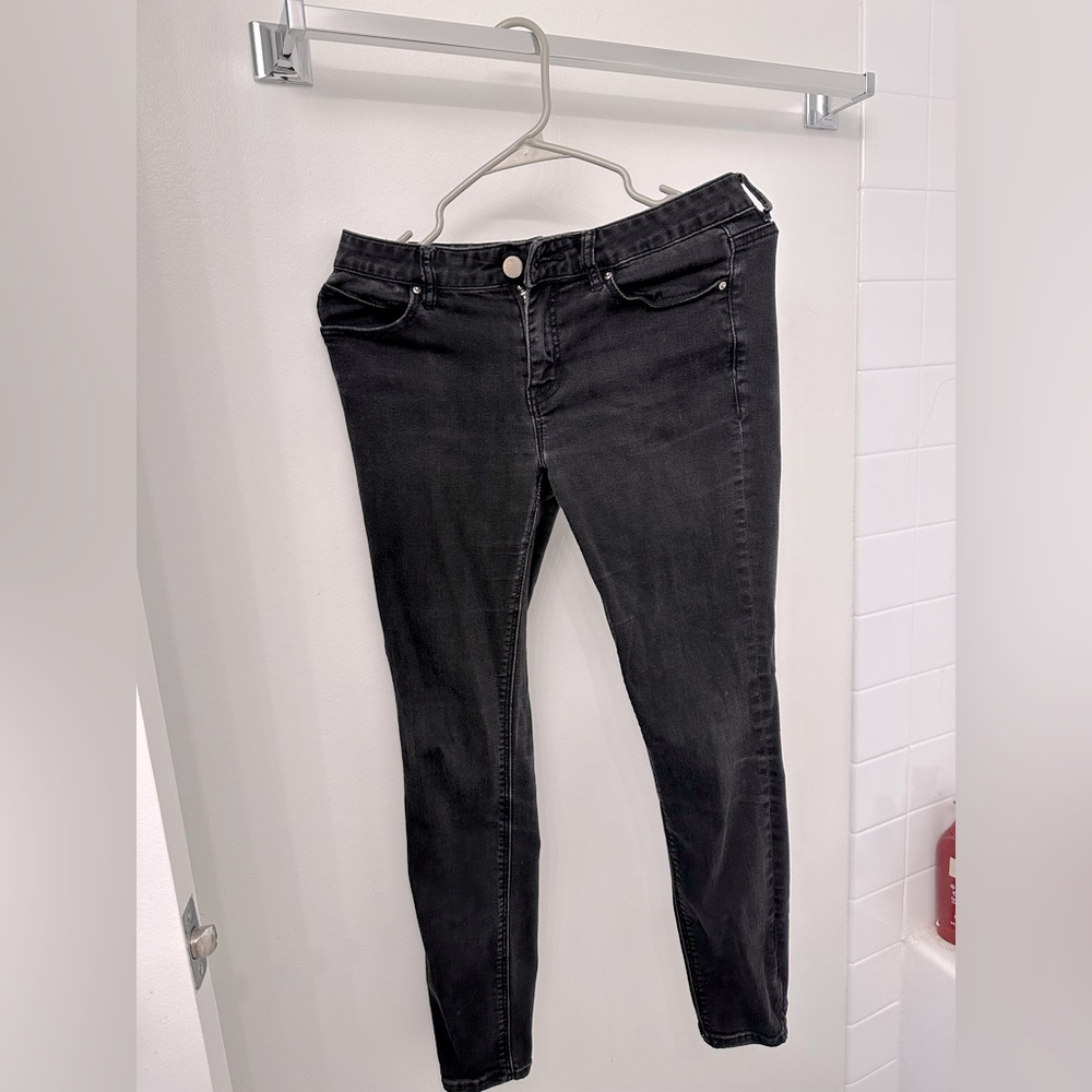 Black Skinny jean